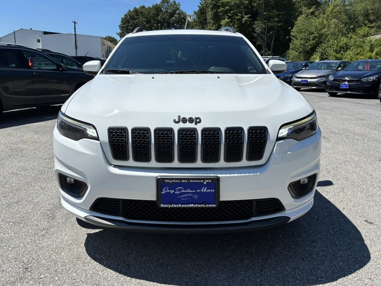 2020 Jeep Cherokee High Altitude Charlton MA