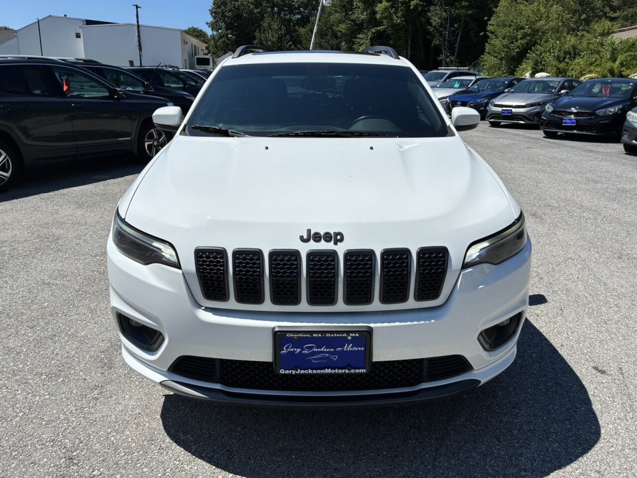 2020 Jeep Cherokee High Altitude Charlton MA