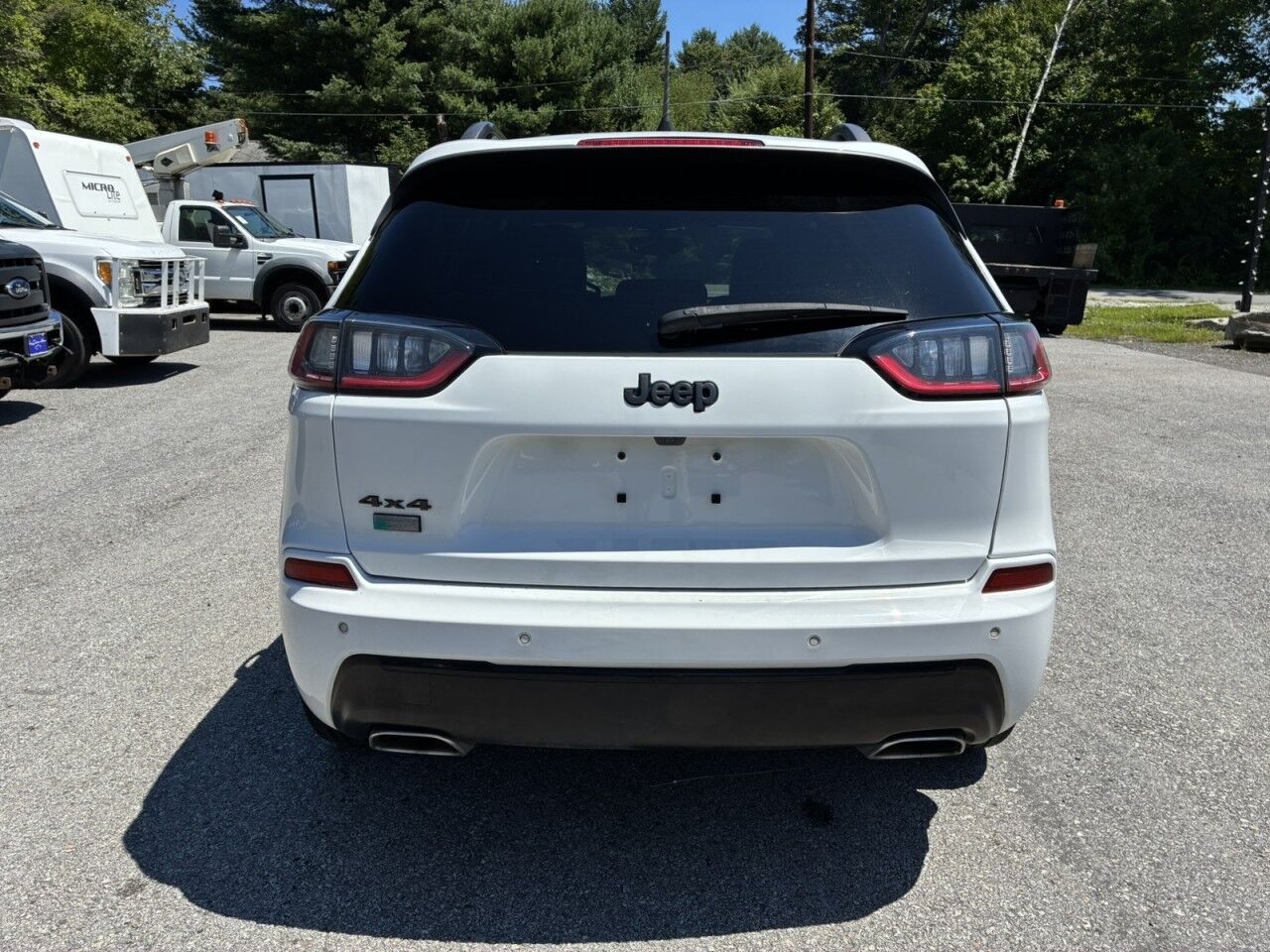 2020 Jeep Cherokee High Altitude Charlton MA