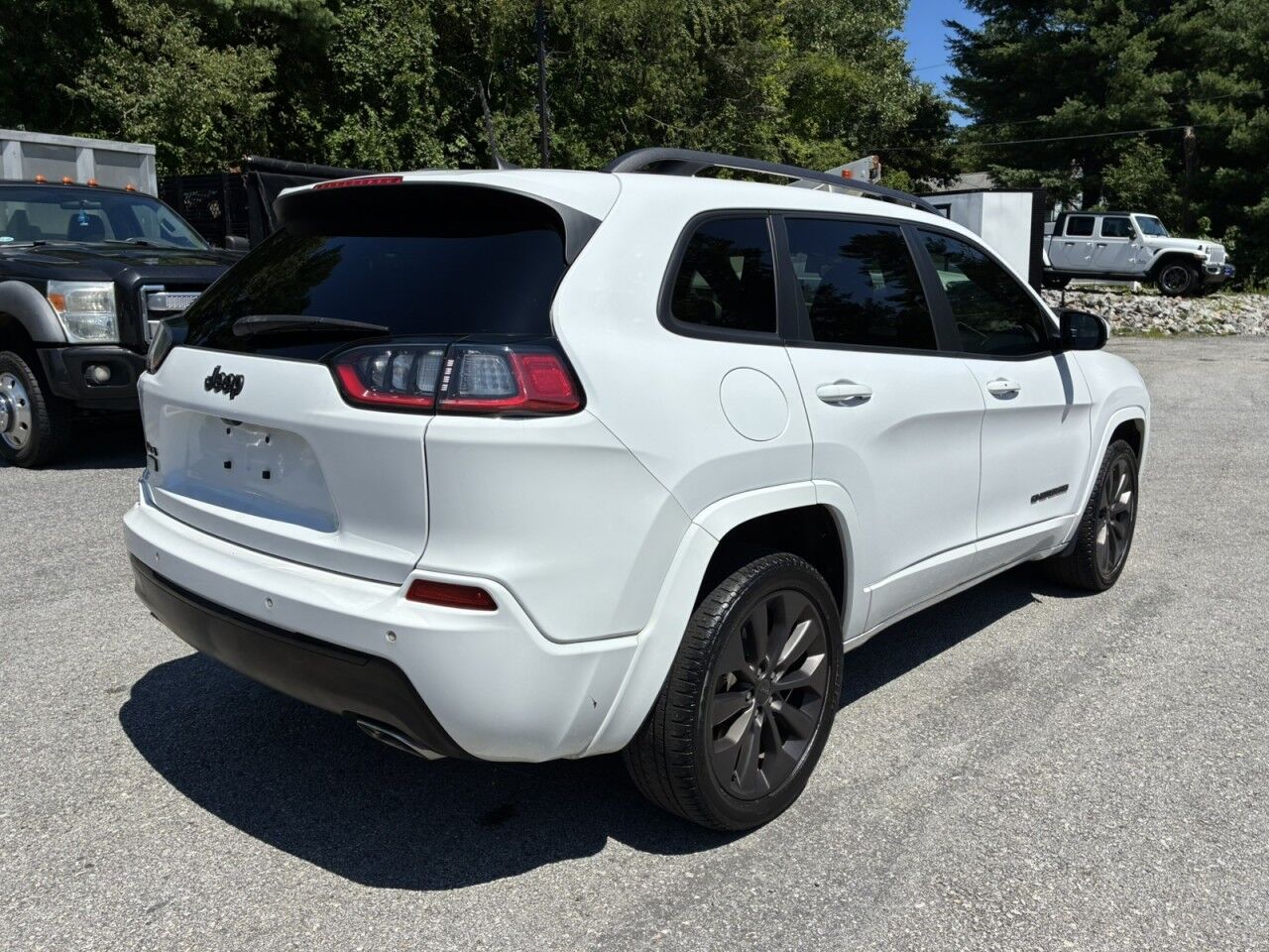 2020 Jeep Cherokee High Altitude Charlton MA