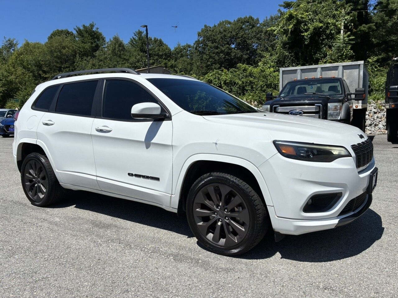 2020 Jeep Cherokee High Altitude