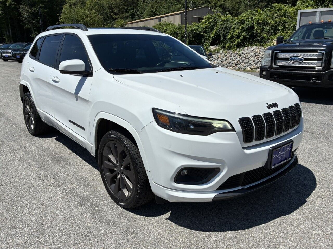 2020 Jeep Cherokee High Altitude