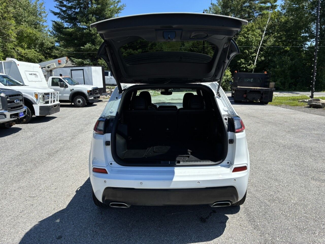 2020 Jeep Cherokee High Altitude Charlton MA