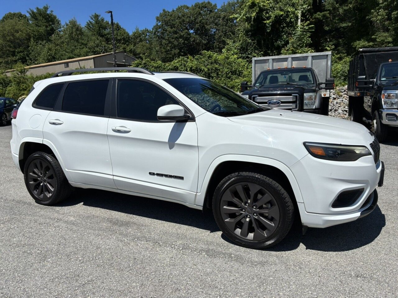 2020 Jeep Cherokee High Altitude Charlton MA