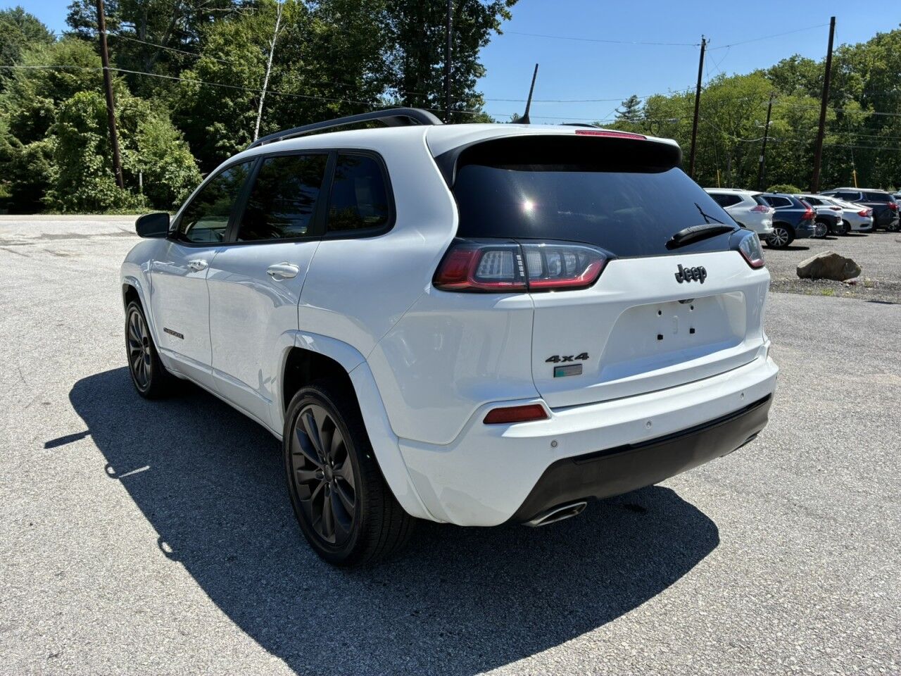 2020 Jeep Cherokee High Altitude Charlton MA