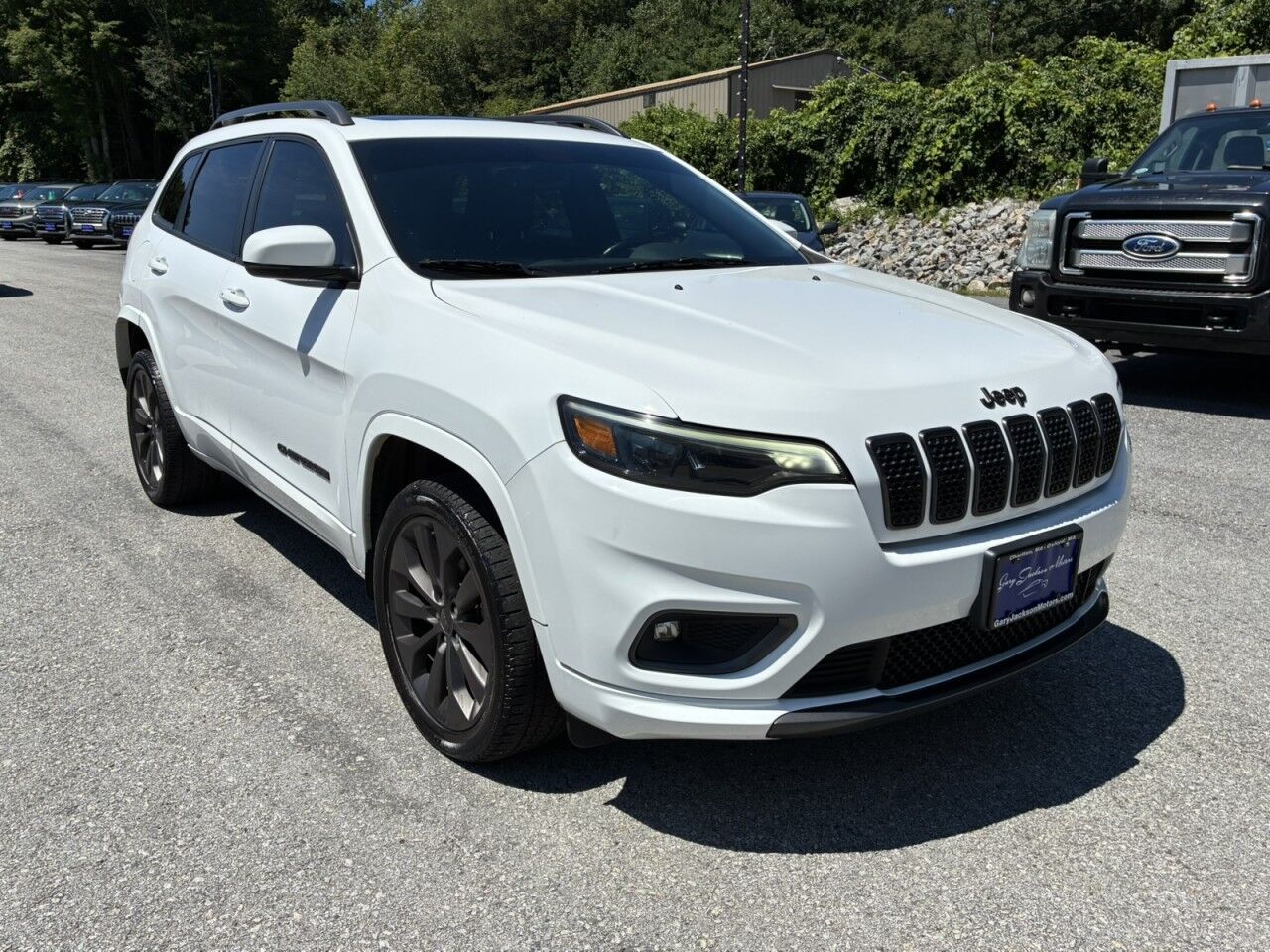 2020 Jeep Cherokee High Altitude