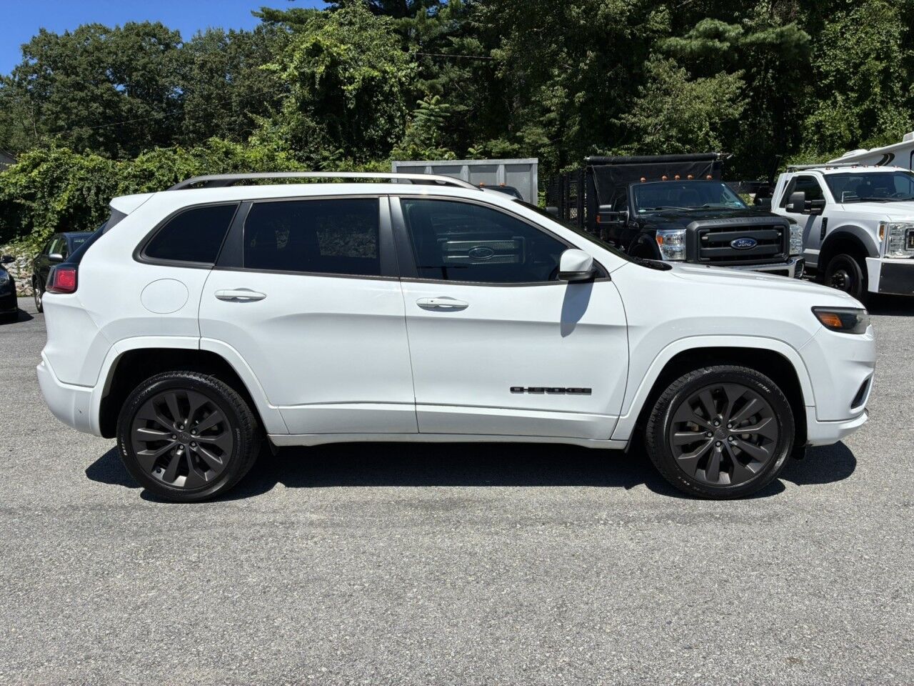 2020 Jeep Cherokee High Altitude Charlton MA