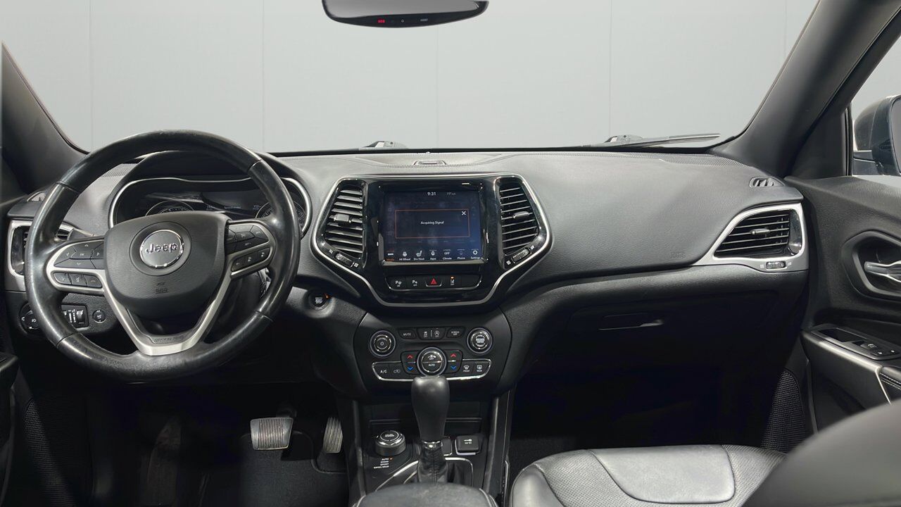 2020 Jeep Cherokee High Altitude Sherwood Park AB