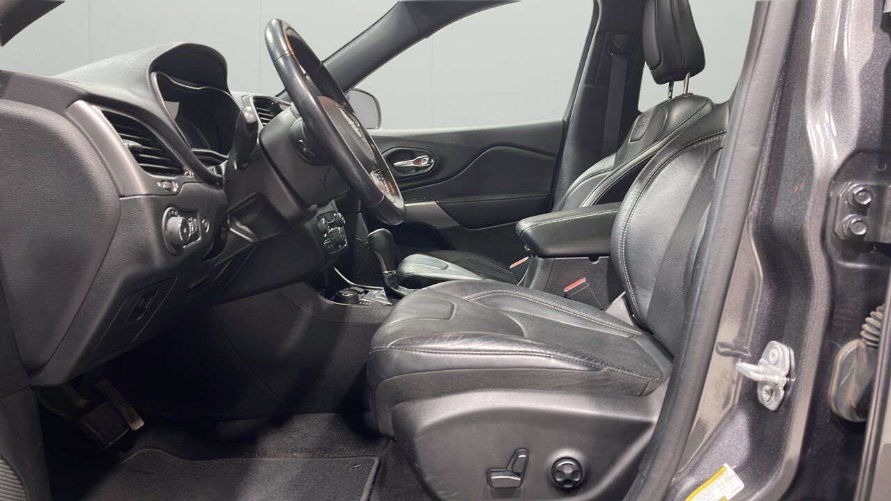 2020 Jeep Cherokee High Altitude Sherwood Park AB