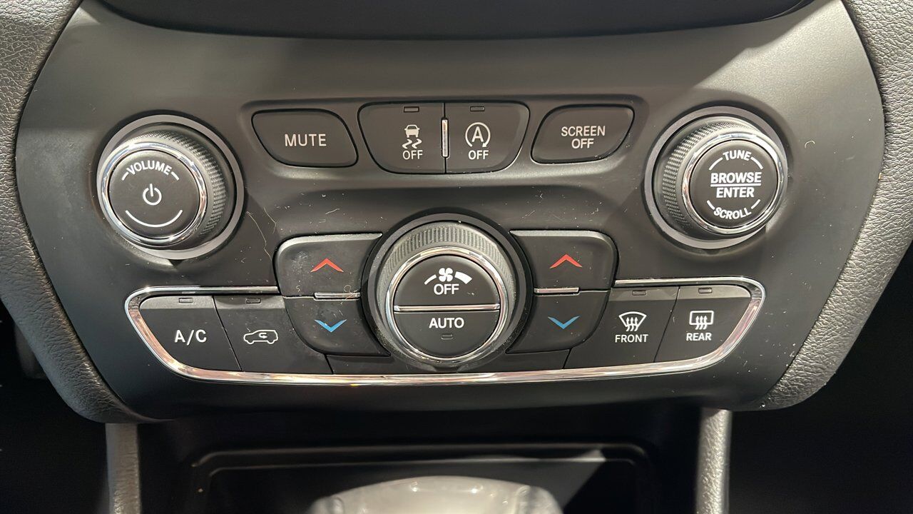 2020 Jeep Cherokee High Altitude Sherwood Park AB