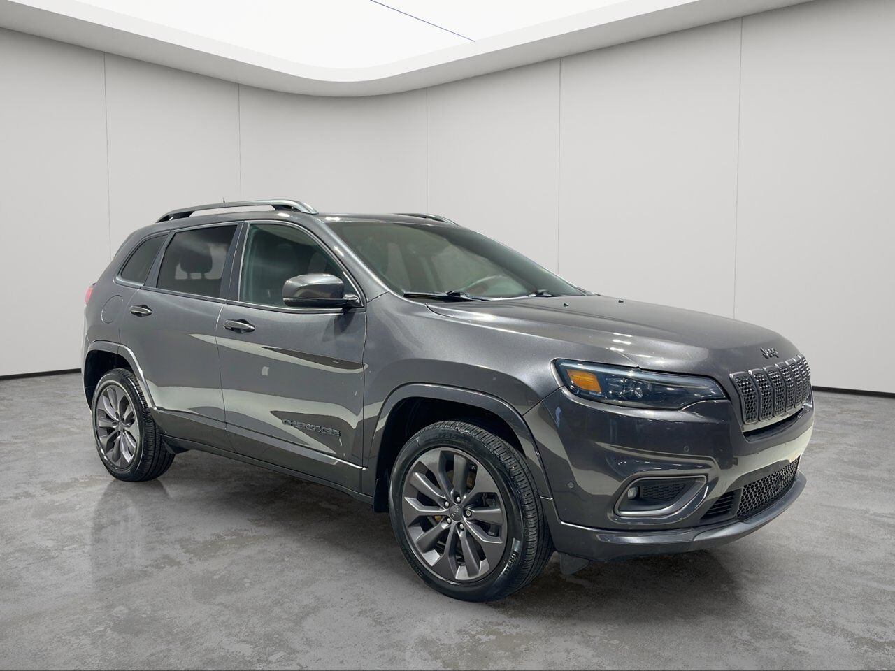 2020 Jeep Cherokee High Altitude Sherwood Park AB