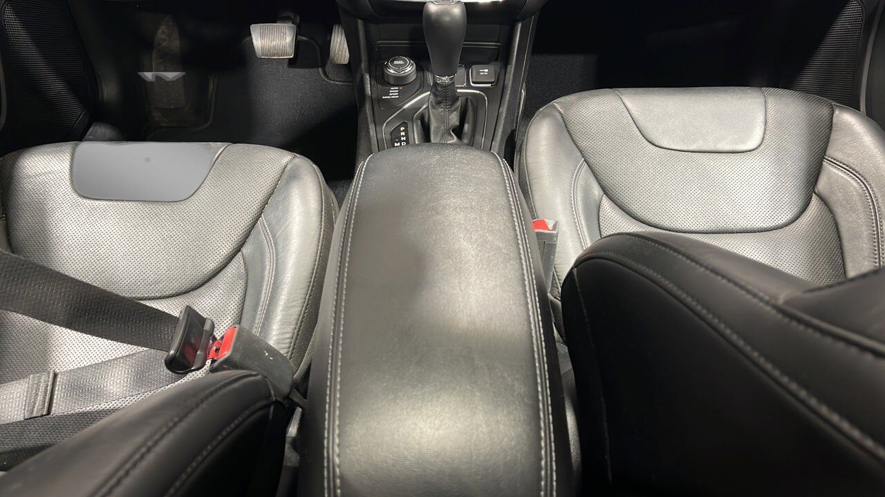 2020 Jeep Cherokee High Altitude Sherwood Park AB