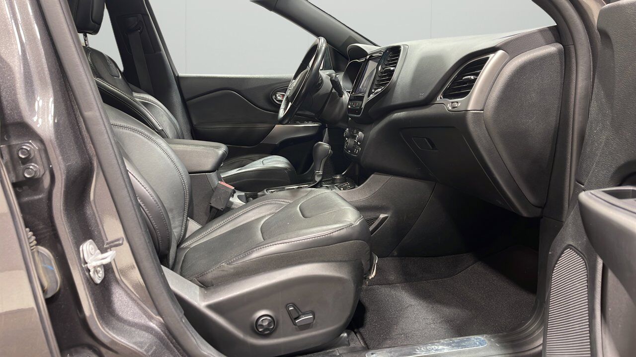 2020 Jeep Cherokee High Altitude Sherwood Park AB