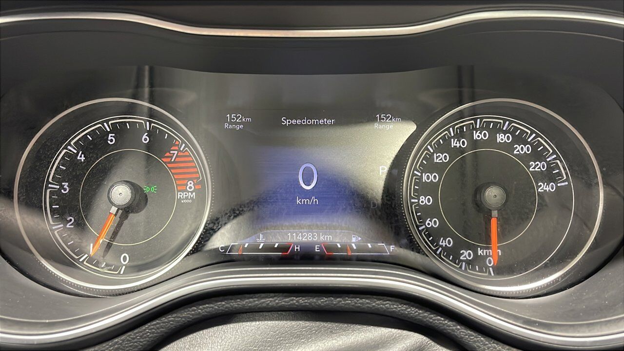 2020 Jeep Cherokee High Altitude Sherwood Park AB