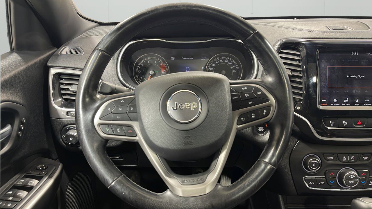 2020 Jeep Cherokee High Altitude Sherwood Park AB