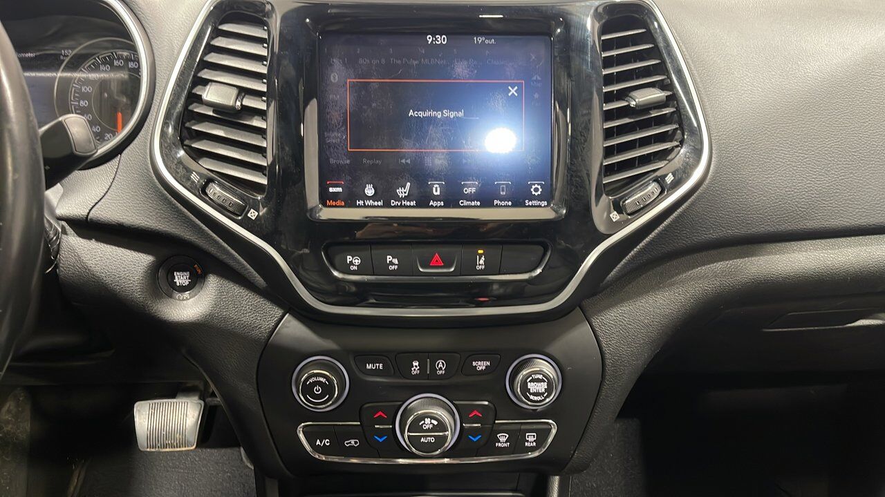 2020 Jeep Cherokee High Altitude Sherwood Park AB