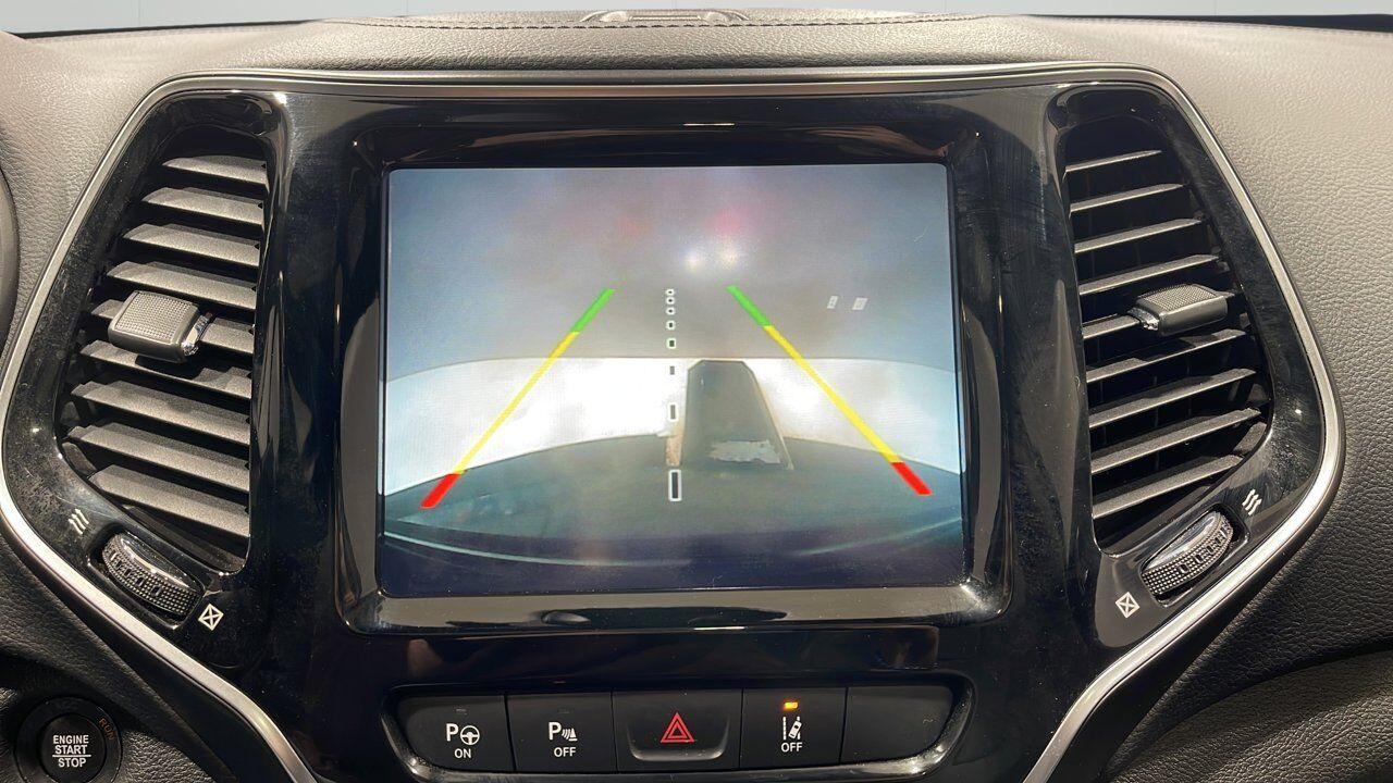 2020 Jeep Cherokee High Altitude Sherwood Park AB