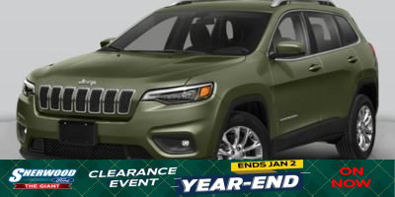 2020 Jeep Cherokee High Altitude Sherwood Park AB