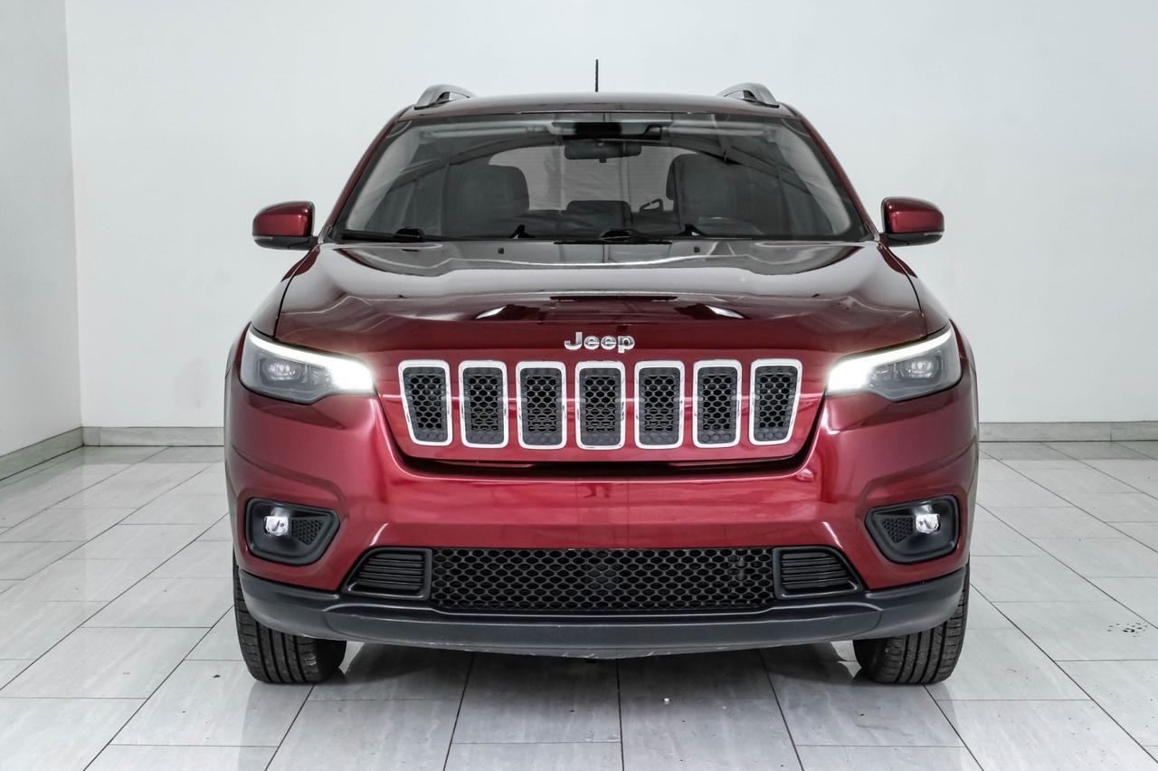 2020 Jeep Cherokee LATITUDE PLUS 4WD BLIND SPOT ASSIST LEATHER HEATED SEATS REAR CAMERA KEYLESS START