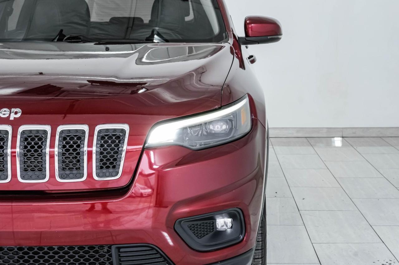 2020 Jeep Cherokee LATITUDE PLUS 4WD BLIND SPOT ASSIST LEATHER HEATED SEATS REAR CAMERA KEYLESS START Carrollton TX