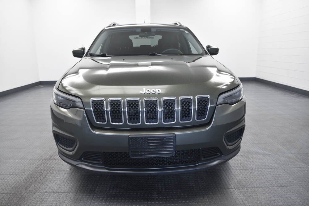 2020 Jeep Cherokee Latitude Akron OH