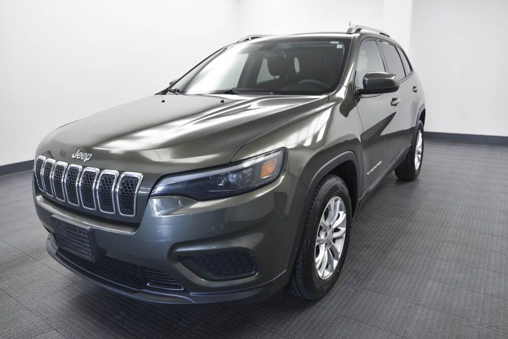 2020 Jeep Cherokee Latitude Akron OH