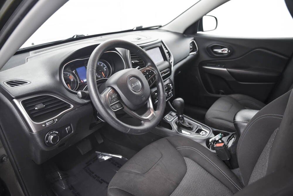 2020 Jeep Cherokee Latitude Akron OH