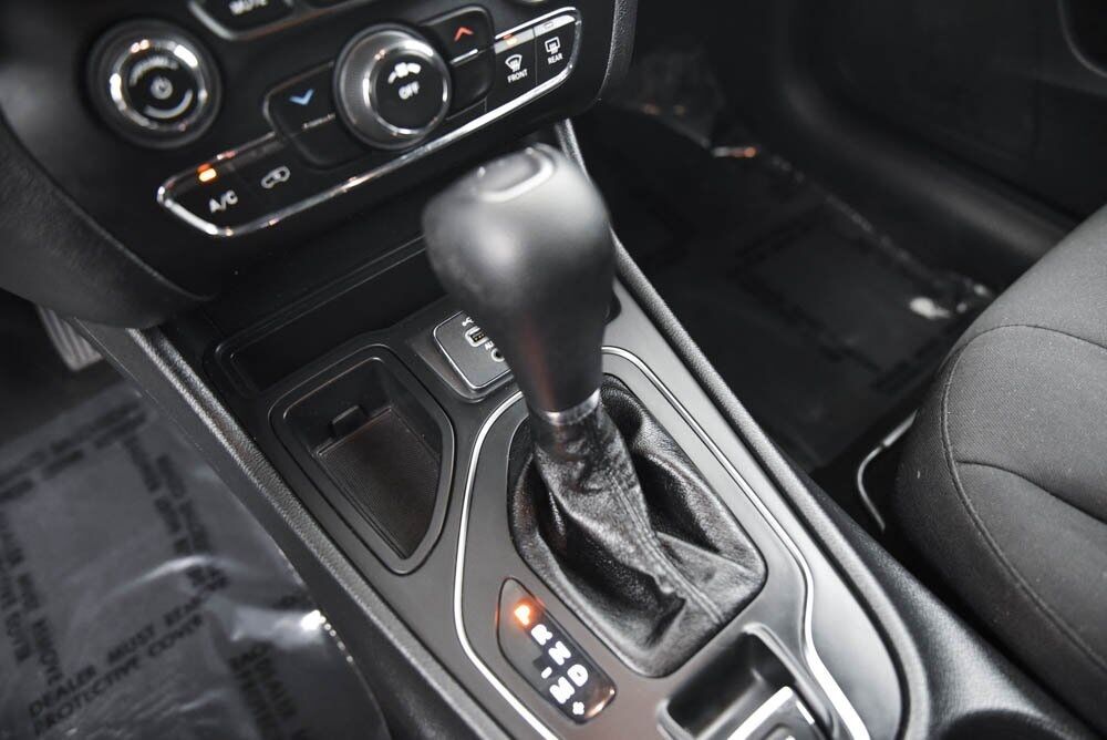 2020 Jeep Cherokee Latitude Akron OH
