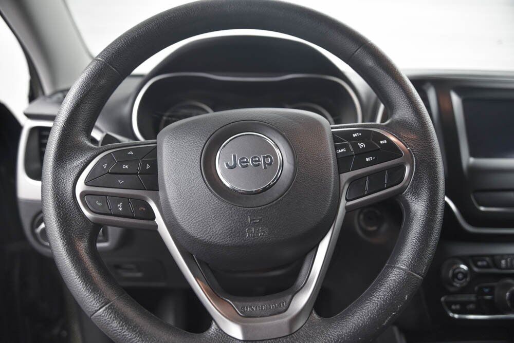 2020 Jeep Cherokee Latitude Akron OH