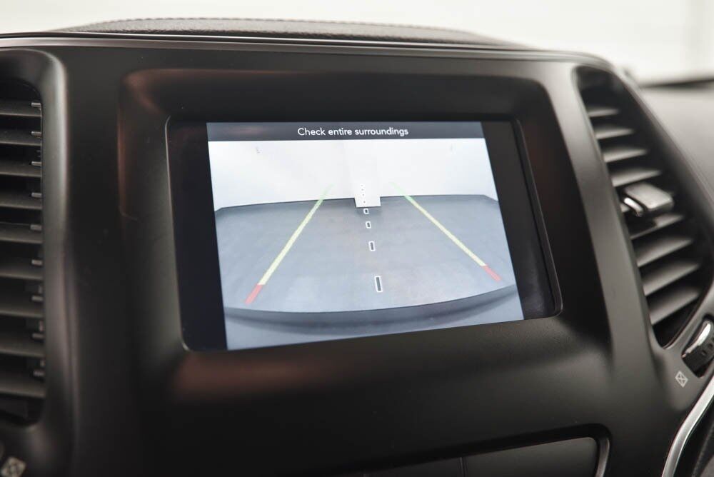 2020 Jeep Cherokee Latitude Akron OH