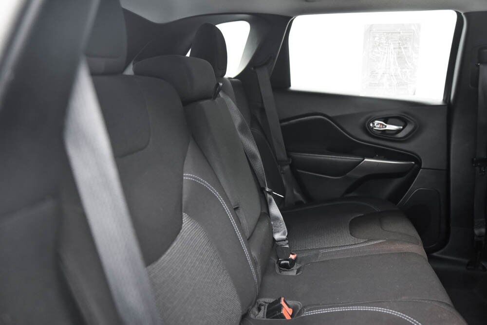 2020 Jeep Cherokee Latitude Akron OH