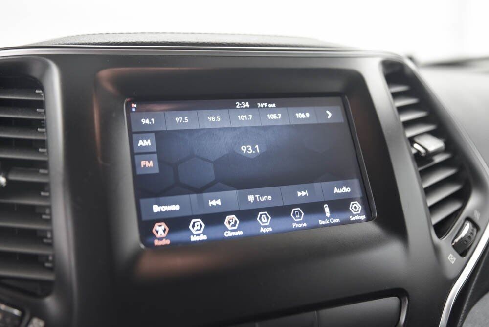 2020 Jeep Cherokee Latitude Akron OH