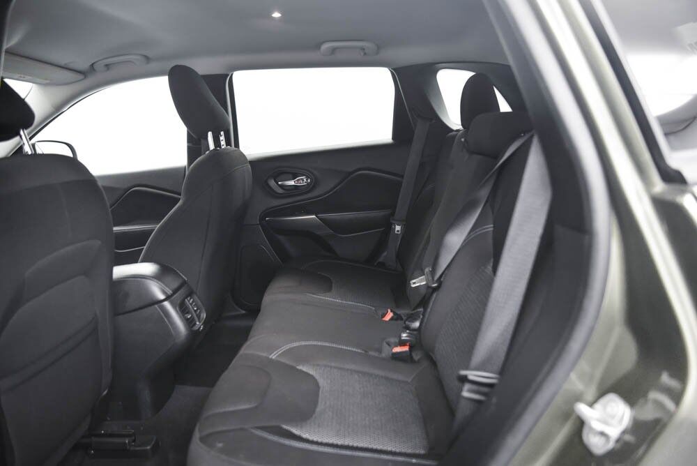 2020 Jeep Cherokee Latitude Akron OH