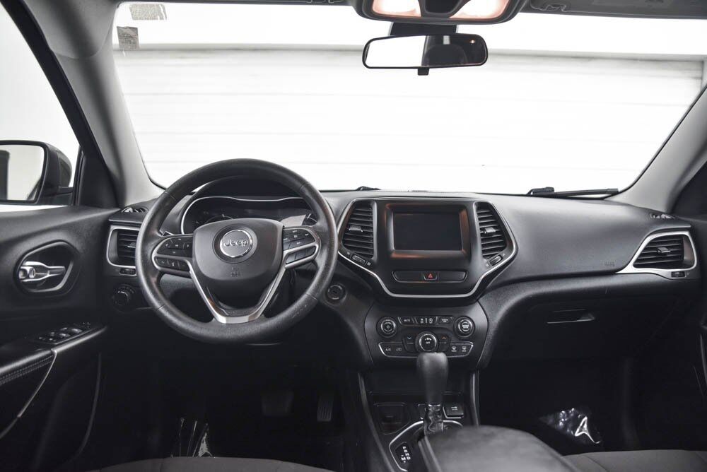 2020 Jeep Cherokee Latitude Akron OH