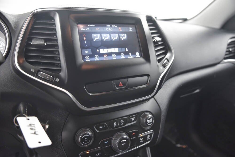 2020 Jeep Cherokee Latitude Akron OH
