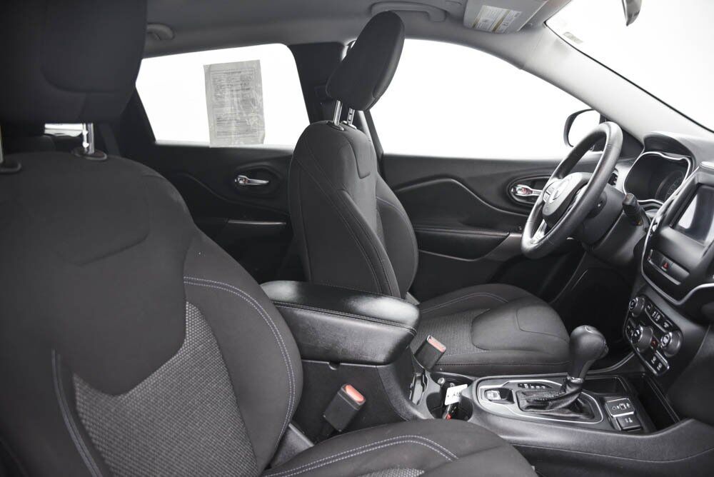 2020 Jeep Cherokee Latitude Akron OH
