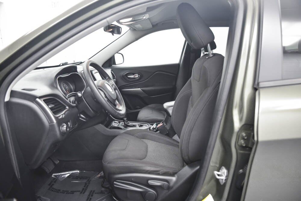 2020 Jeep Cherokee Latitude Akron OH