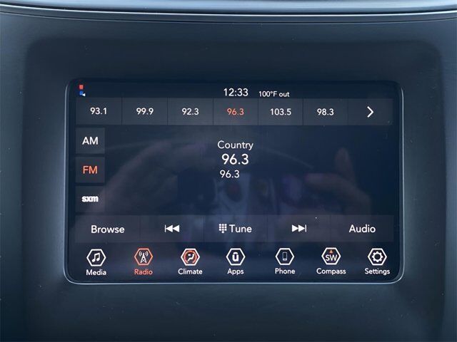 2020 Jeep Cherokee Latitude El Paso TX
