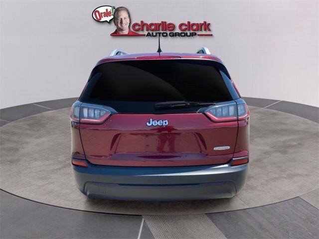2020 Jeep Cherokee Latitude El Paso TX