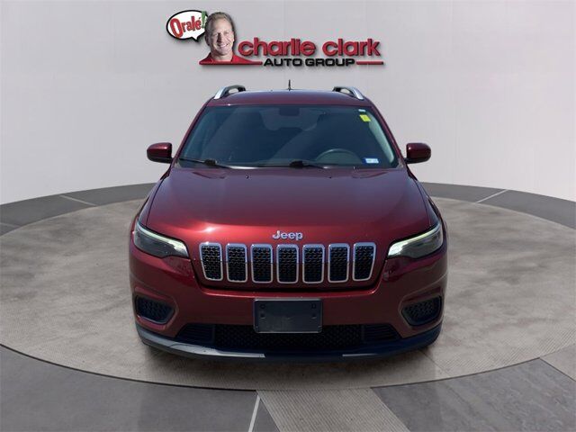 2020 Jeep Cherokee Latitude El Paso TX