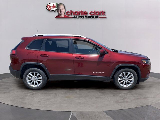 2020 Jeep Cherokee Latitude El Paso TX