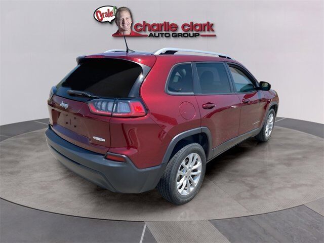 2020 Jeep Cherokee Latitude El Paso TX