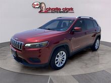 2020_Jeep_Cherokee_Latitude_ El Paso TX