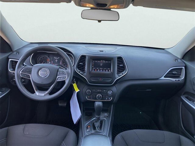 2020 Jeep Cherokee Latitude El Paso TX