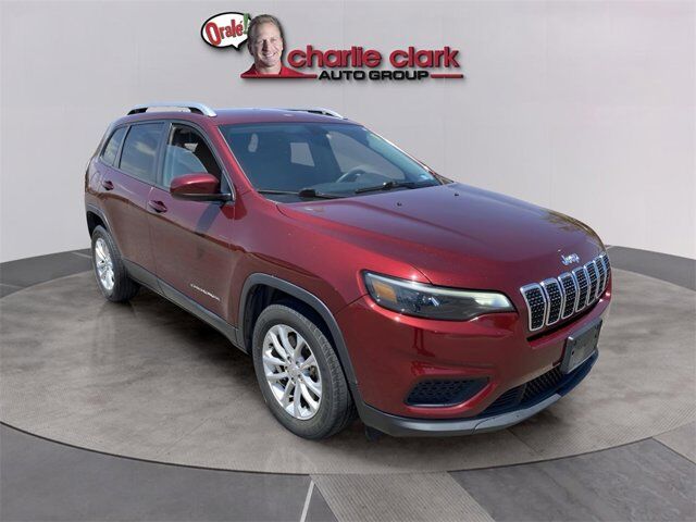 2020 Jeep Cherokee Latitude El Paso TX