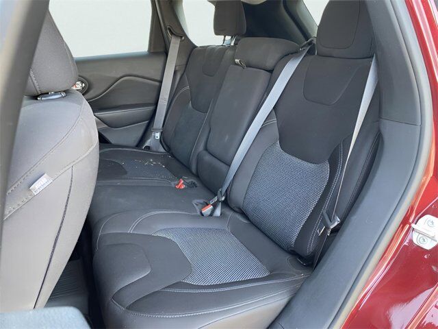 2020 Jeep Cherokee Latitude El Paso TX