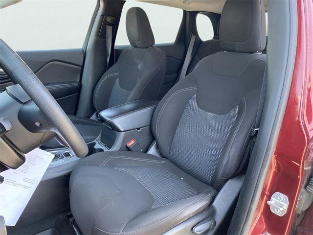 2020 Jeep Cherokee Latitude El Paso TX