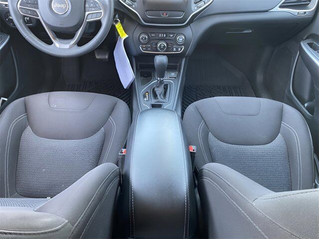 2020 Jeep Cherokee Latitude El Paso TX