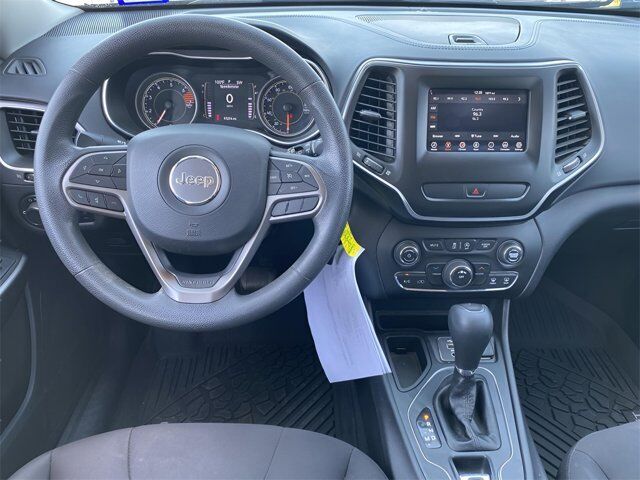 2020 Jeep Cherokee Latitude El Paso TX