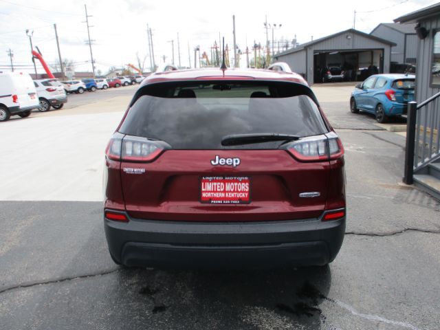2020 Jeep Cherokee Latitude FWD Florence KY